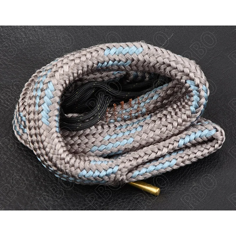 Снайперская винтовка Чистящая Щетка веревочная щетка. 50 .54 Калибр щетка 24020 M8456|bore