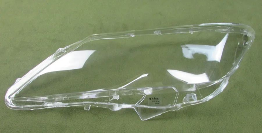 Прозрачные фары абажур крышка объектива корпус стекло для Toyota Camry 2012 2013 2014 семь