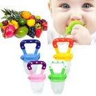 Пищевой силиконовый Прорезыватель для зубов для детей младенцев, мягкие зубные зубы, жевательные игрушки для детей