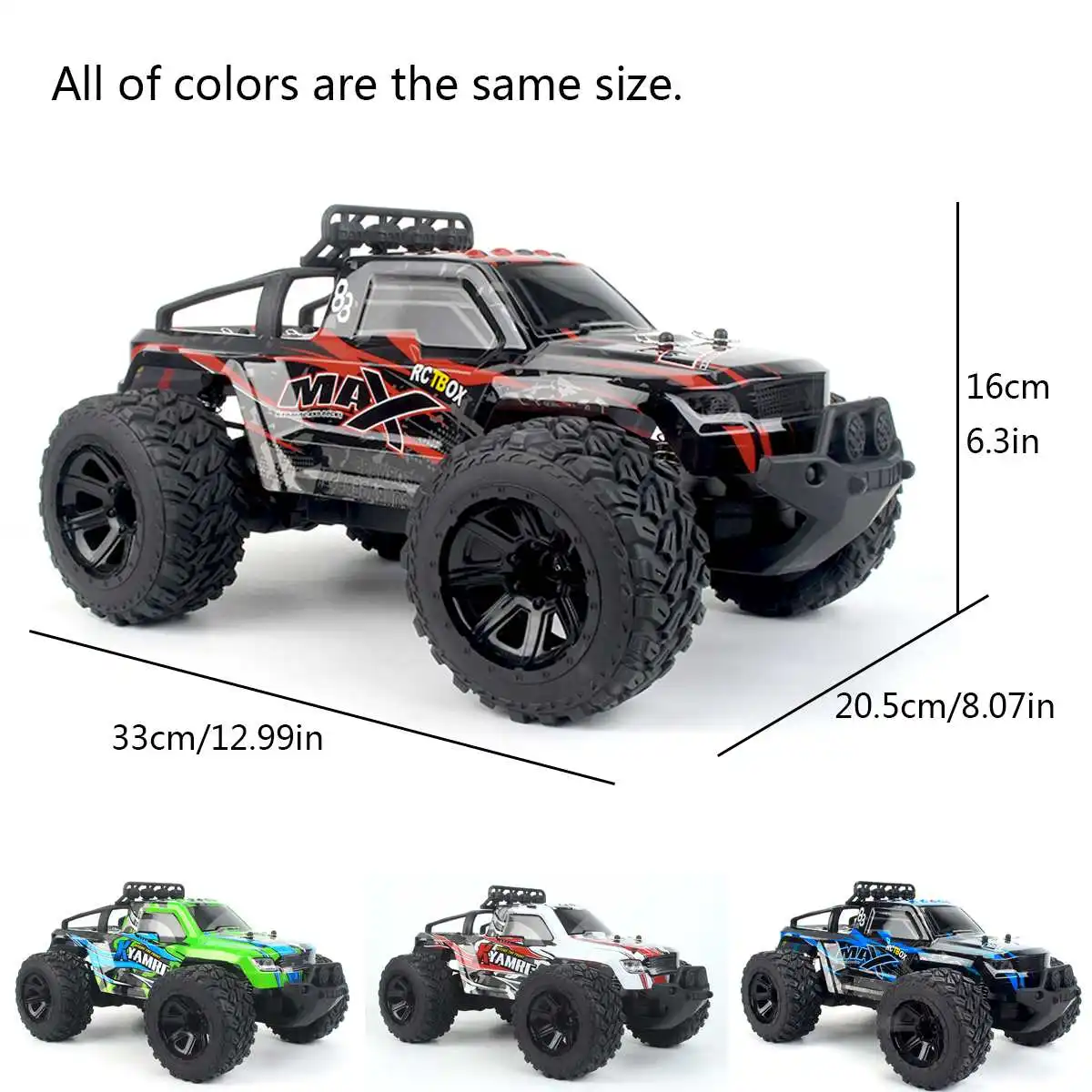 большие 4wd rc автомобили обновл