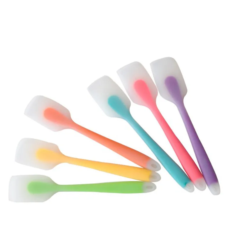 Инструменты для выпечки Шпатель торта силиконовый шпатель кондитерский