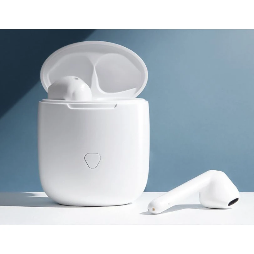 Наушники TWS SoundPEATS TrueAir QCC3040 беспроводные 20-20к Гц 32 Ом 106 дБ BT 5.0 USB-C наушник: 2х40 мАч