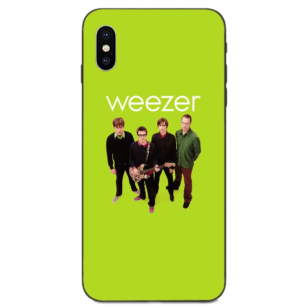 Soft Case Accessories For Huawei Mate 9 10 20 P8 P9 P10 P20 P30 Lite Mini Play Pro P smart Plus Z 2017 2019 Weezer | Мобильные