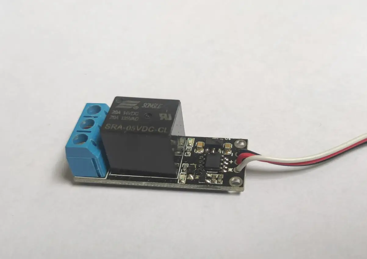 Электронный переключатель RM релейный модуль управление передатчиком для