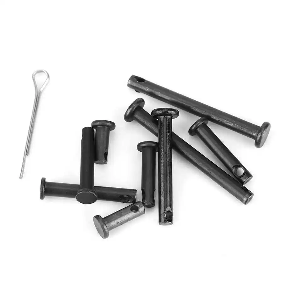 Набор вставок для ремонта резьбы инструментов 90 шт. плоских штифтов +