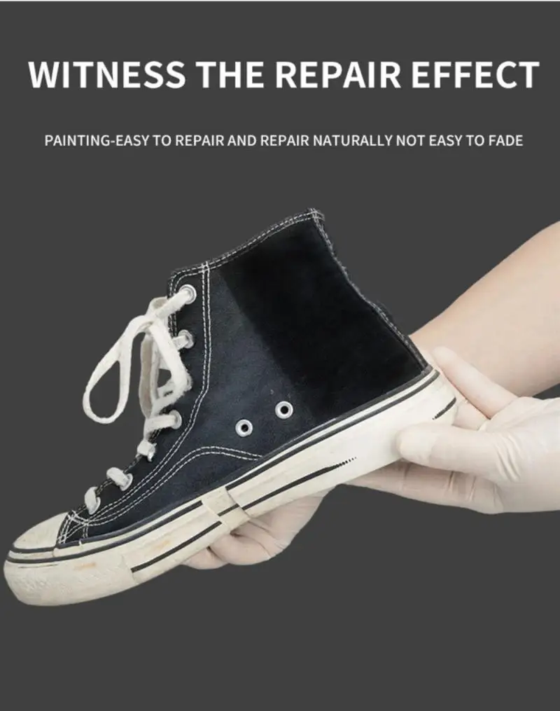 Ручка для ремонта обуви тканевая мягкая водостойкая восстановленная | Дом и сад