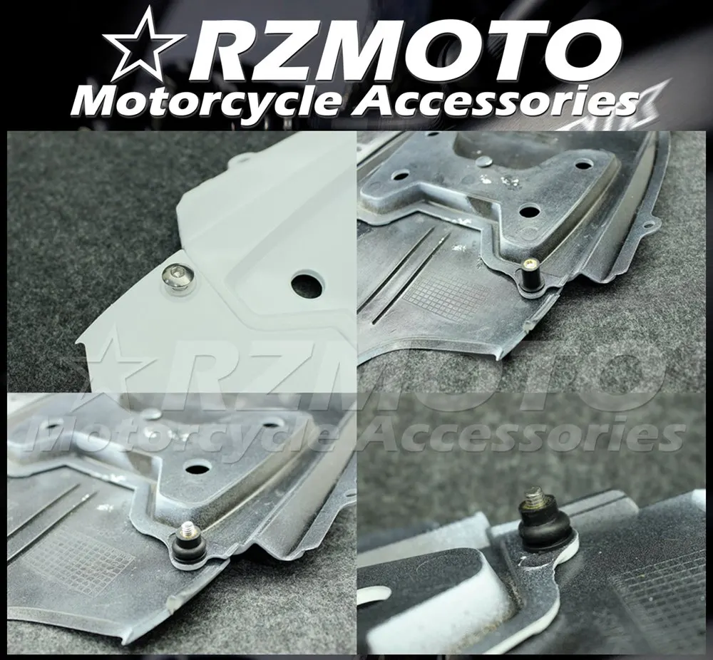 Винтовые болты гайки зажимы Универсальный Обтекатели для кузовных работ Navi110 NC700