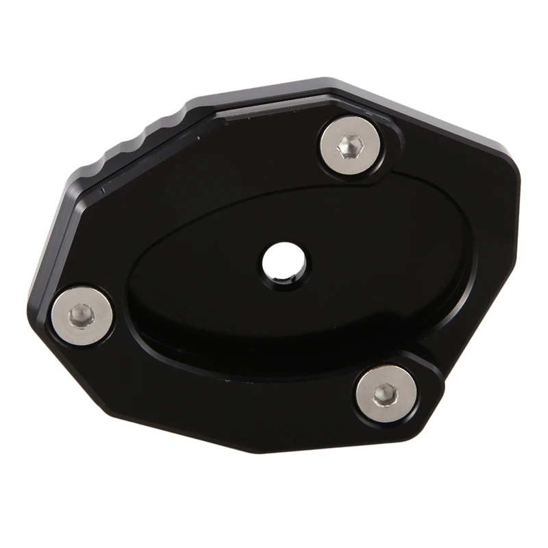 Kickstand Sidestand Stand Extension Enlarger Pad for KAWASAKI Versys-X 300 Unban Versys 1000 2017-2019 | Автомобили и мотоциклы