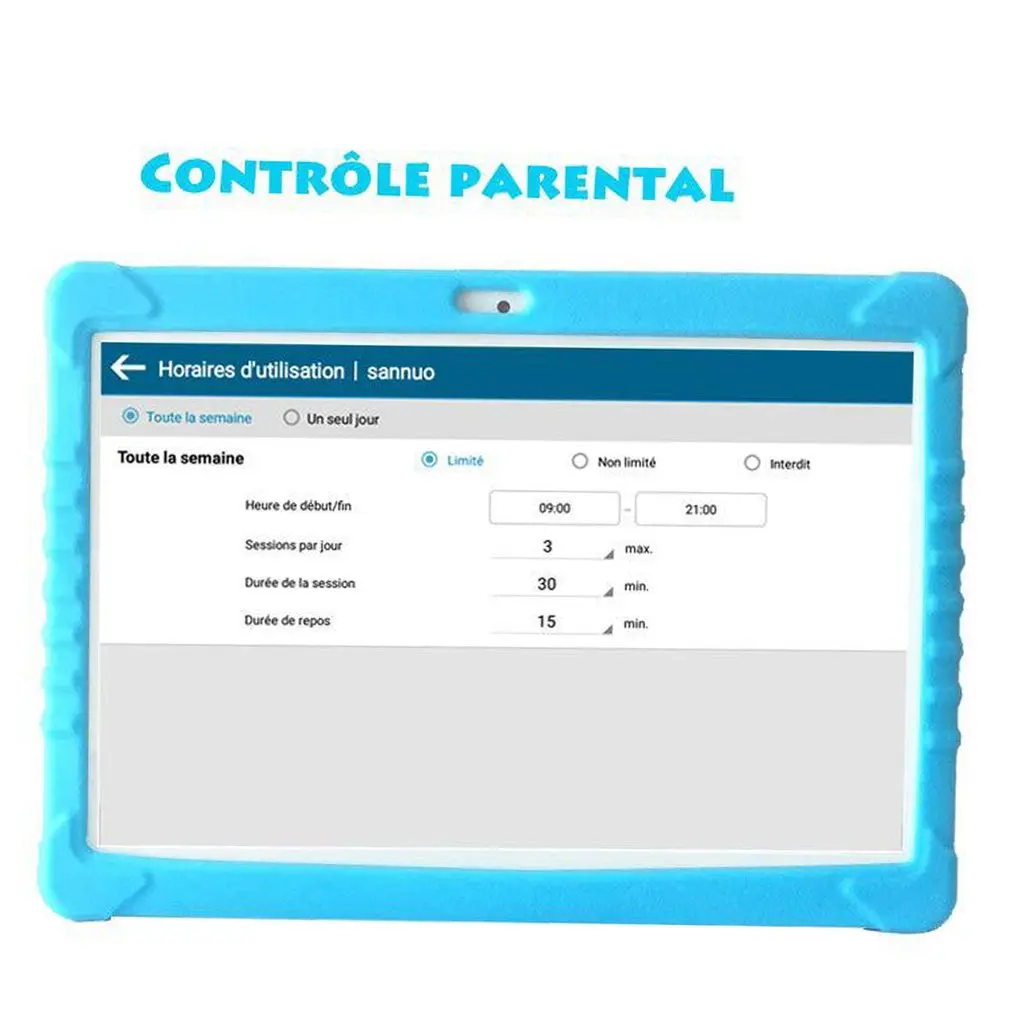 

10 Inch 3G Unlocked Quad Core Kids Tablet PC Android APPs for Learning Computer Educational Machine Tablet Gift