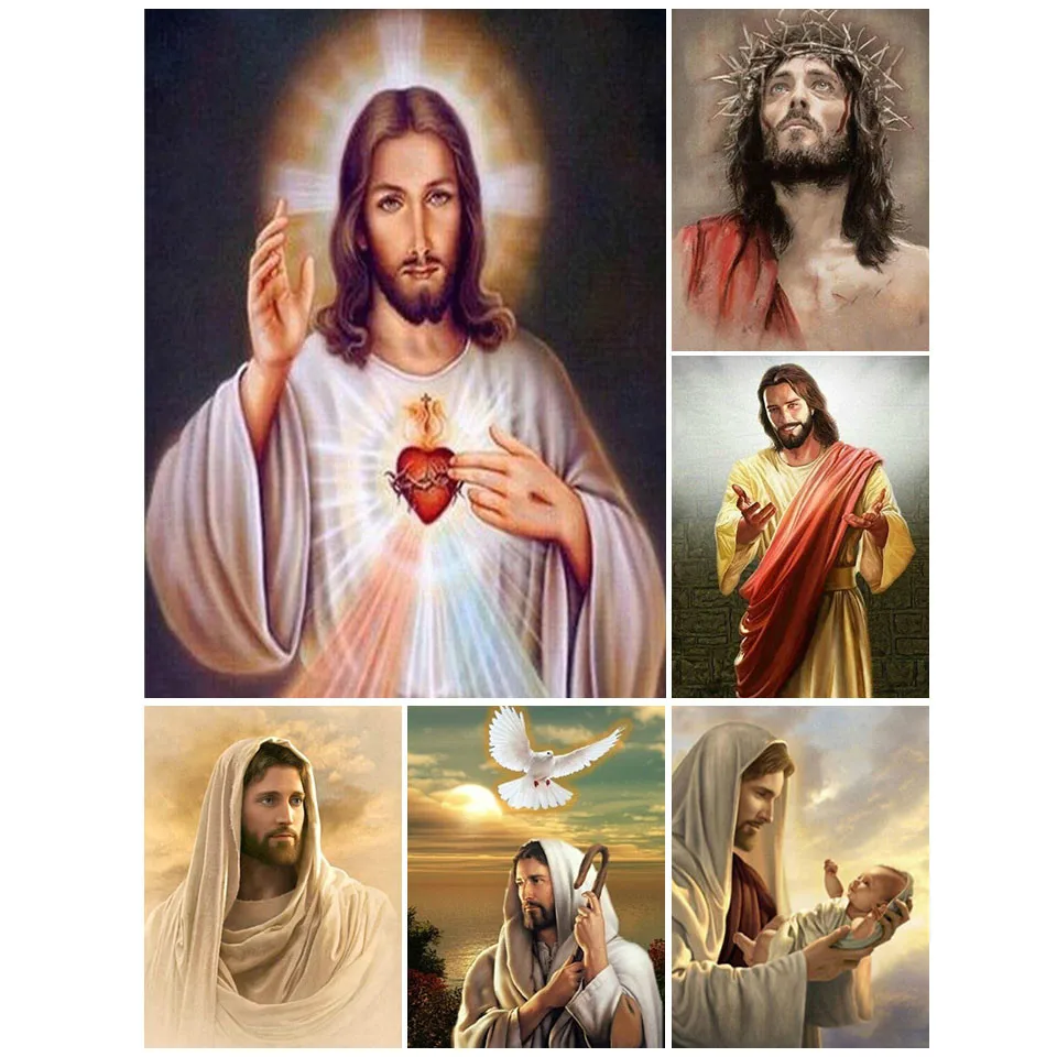 

CraftArtGo 5D «сделай сам»: Религия полностью квадратные Стразы мозаика, вышивка крестиком на рисунке, со стразами в виде цветка; Комплект