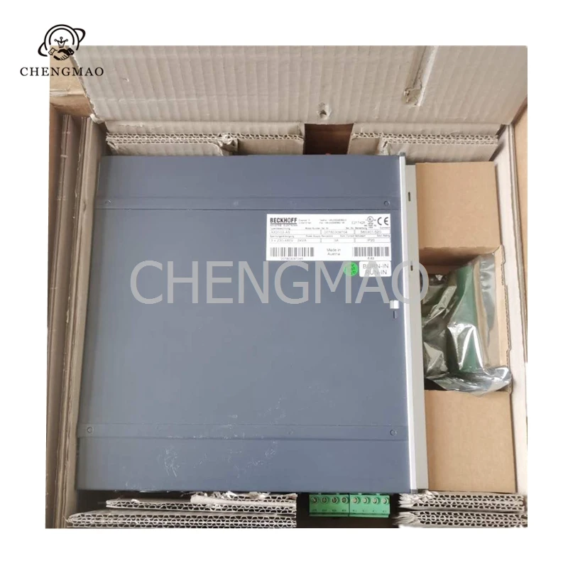 Оригинальный BECKHOFF AX2003-AS S60301-520 сервопривода переменного тока цифровой усилитель
