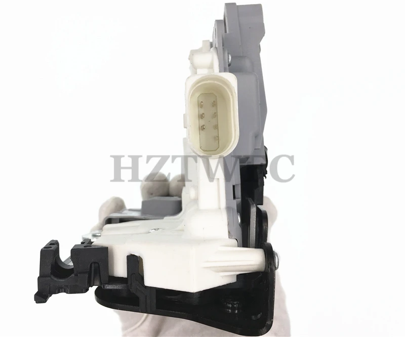 Бесплатная доставка пассажирский привод защелки дверного замка передний правый