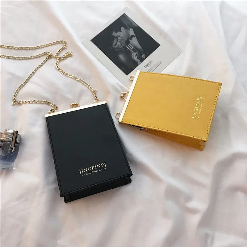 Youda летняя простая оригинальная сумка на ремне с цепочкой модная классическая