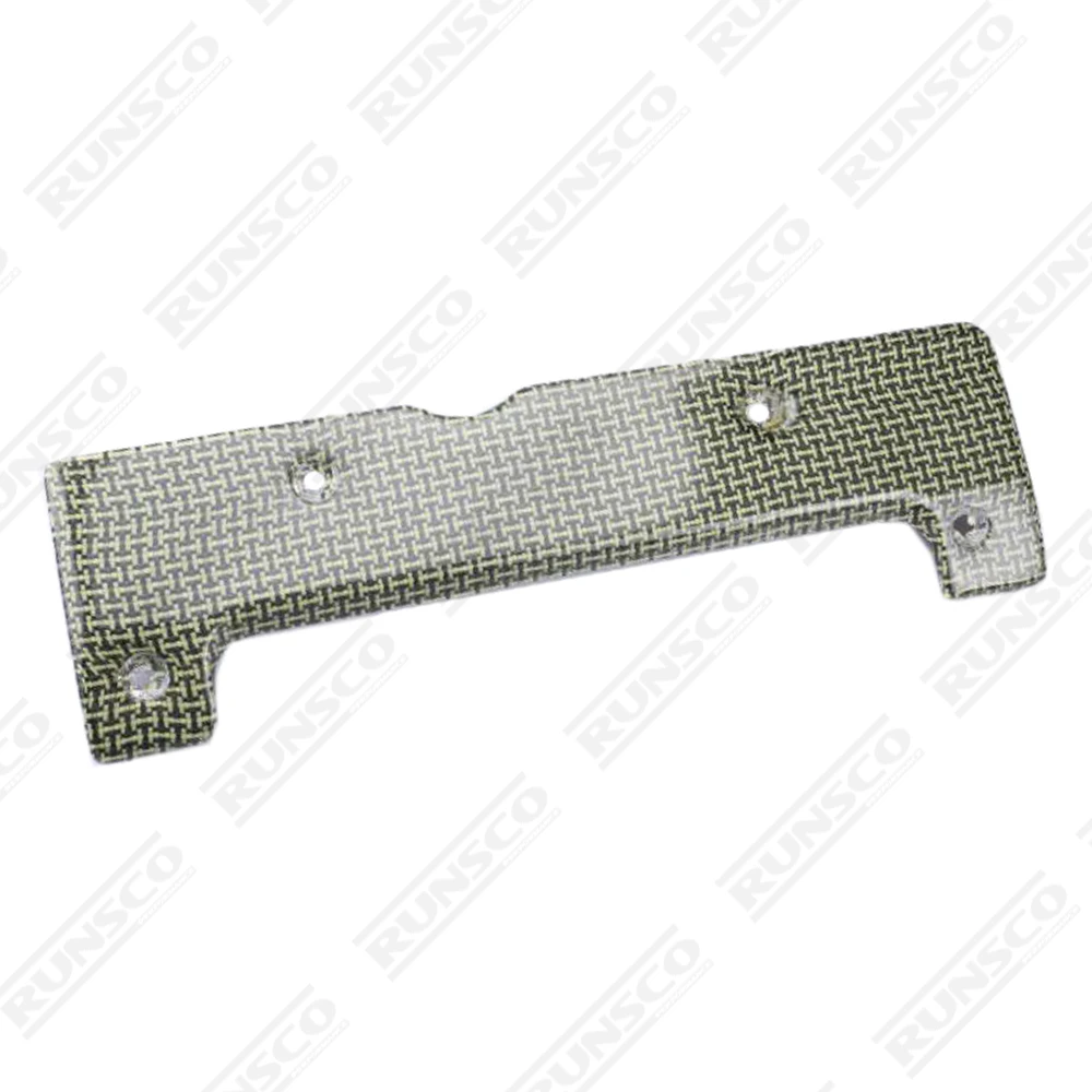 Крышка свечи зажигания из углеродного волокна для Honda Civic 06-11 K20& K24 двигатель Acura RSX TSX Тип R DC5