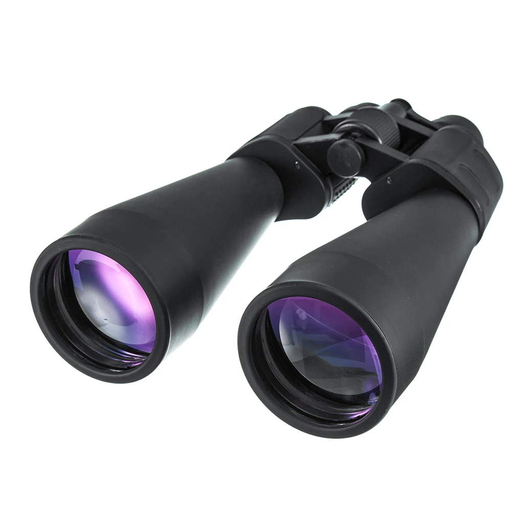 

20-180x100 Level Light Binoculars Zoom Telescopes For Hunting Watching Camping Hiking Waterproof Telescopes