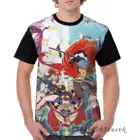 Женская футболка с забавным рисунком, с коротким рукавом, Мужская футболка с рисунком