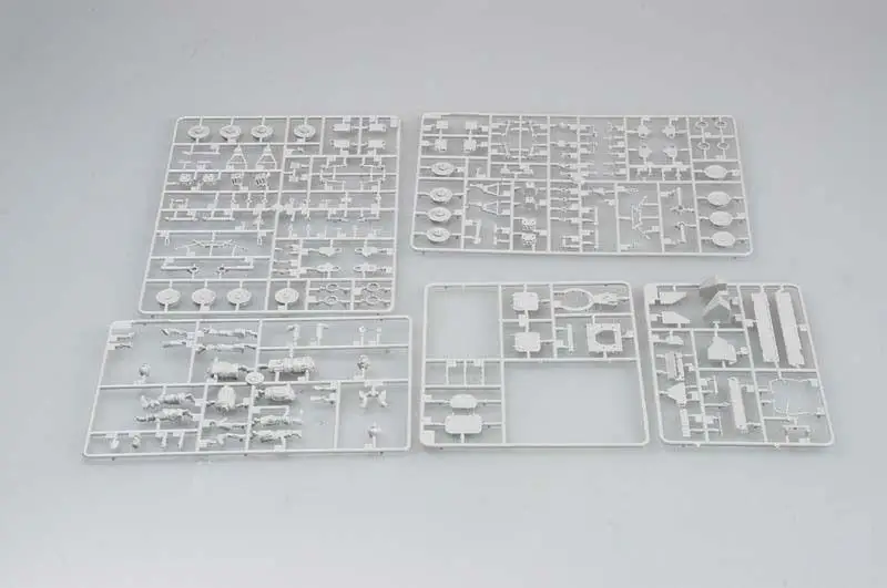 Trumpeter Model 00399 1/35 M1134 Stryker Anti- Tank (ATGM) model kit | Trank&ampMilitary Chariot