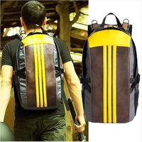 game pubg backpack cosplay costumes props parachute package pu cartoon students school bag gift