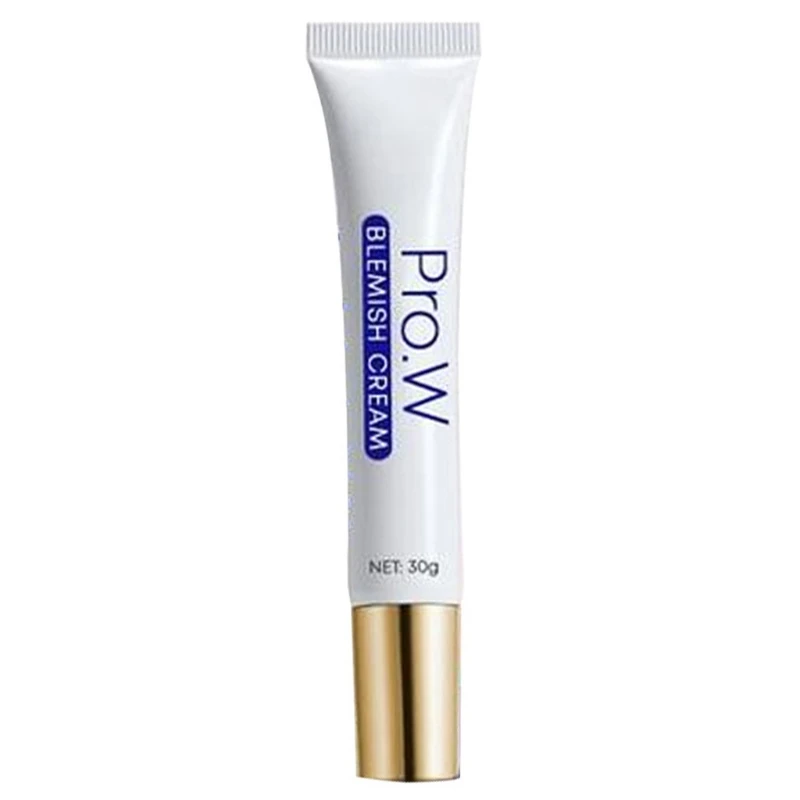 30g Face Blemish Freckle Cream Pimple Acne Treatment Scar Dark Spots Removal U2JD