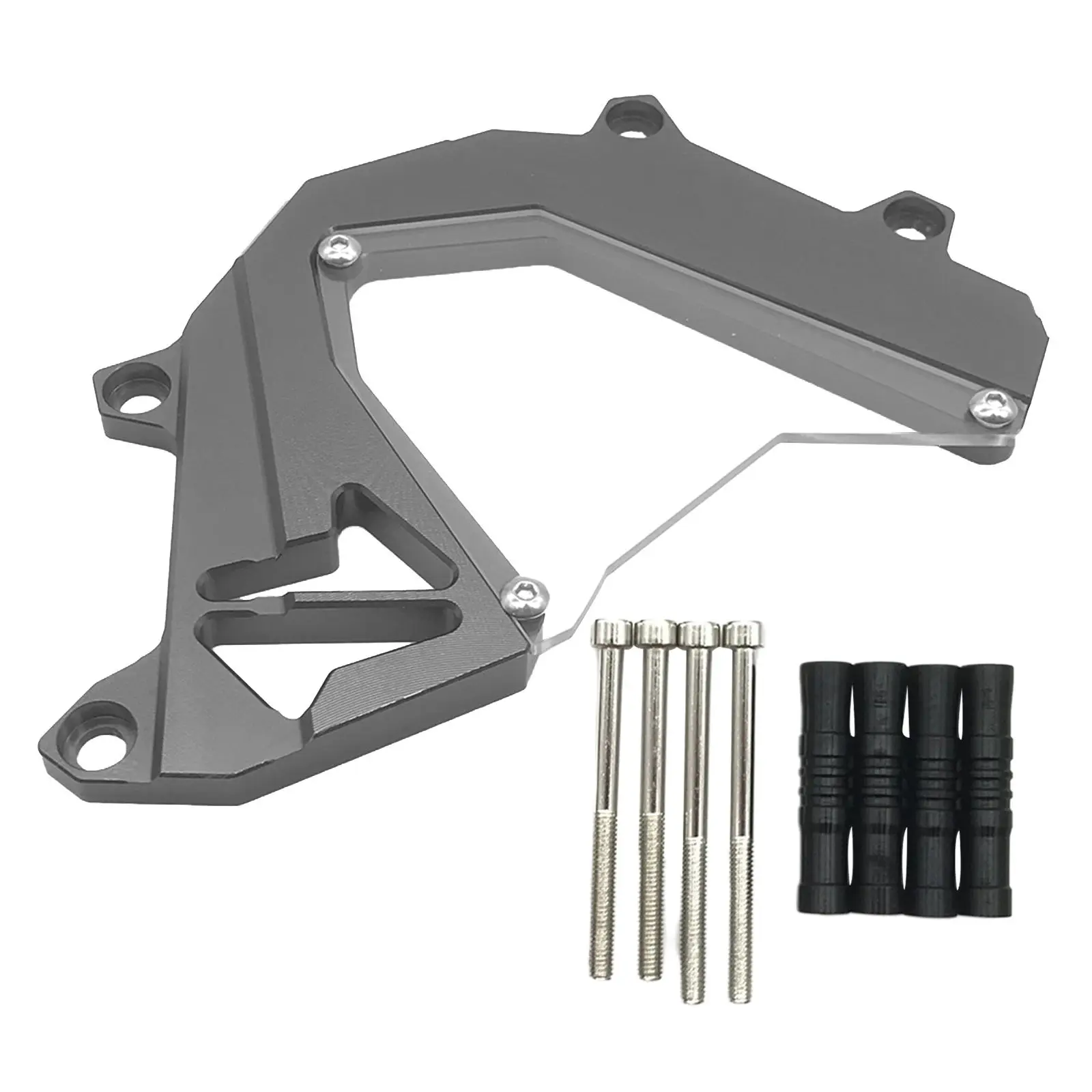 Защитный чехол для передней звездочки мотоцикла защиты цепи подходит KAWASAKI Z800