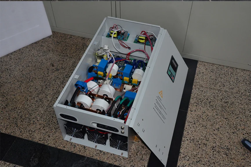 Пластиковая индукционная нагревательная машина для литья под давлением 40