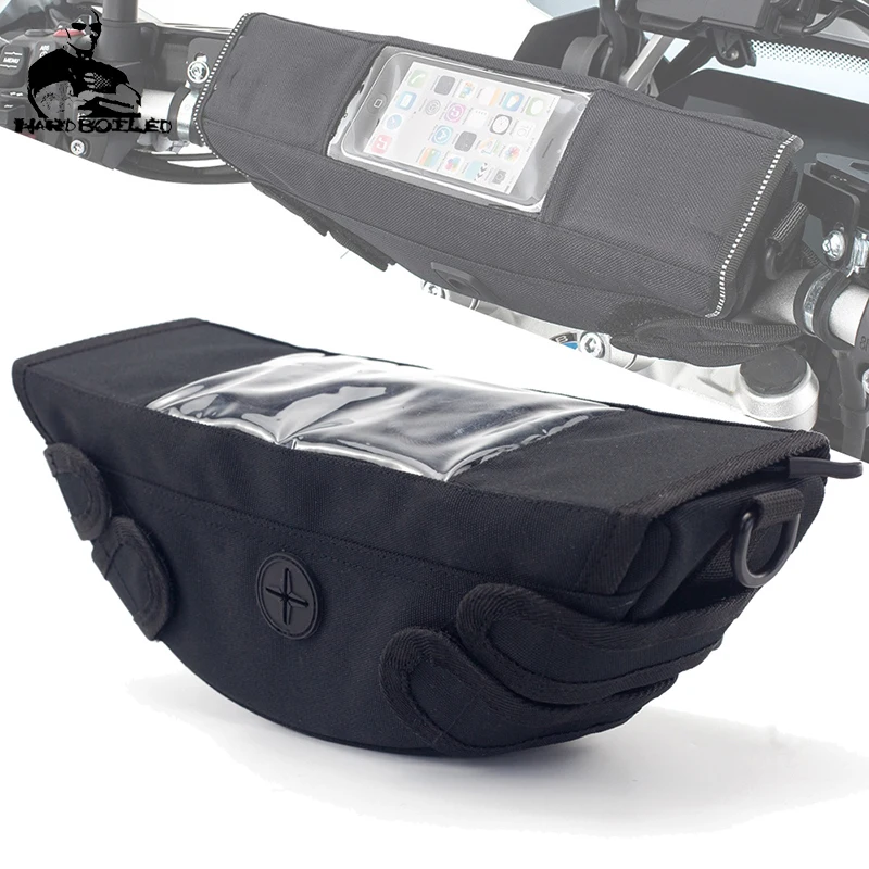 Сумка для хранения вилки и руля велосипеда водонепроницаемая | Автомобили