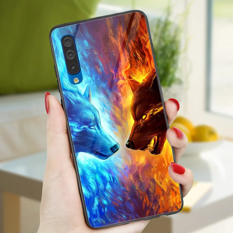 ZHHSL Чехол для samsung Galaxy J4, яркий Жесткий чехол для телефона samsung J4 Plus J6+ J1 J3 J5 J7, задняя крышка - Цвет: ZHHSL