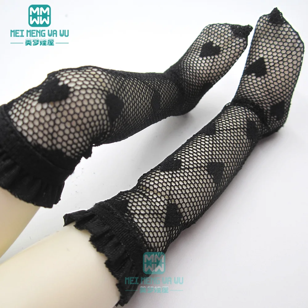 Аксессуары для куклы fit 1/6 1/4 1/3 BJD YOSD MYOU DD SD13 MSD SD14 куклы длинные ноги кружева чулки