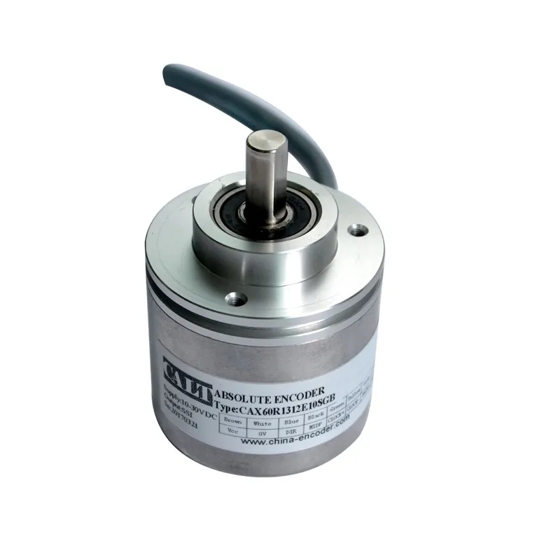

CALT Multi turn profinet mechanical absolute rotary encoder