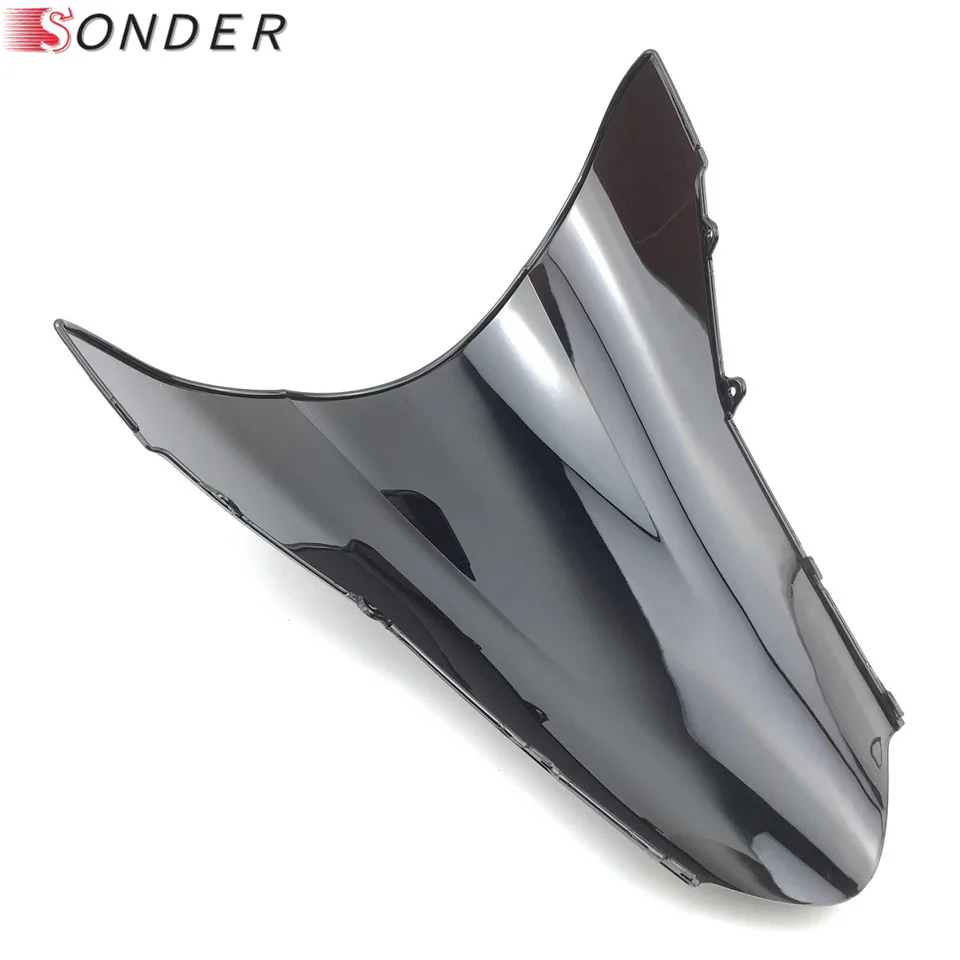 Motorcycles Windshield WindScreen For Honda VFR800 VFR 800 2002 -2012 2003 2004 2005 2006 2007 2008 2009 2010 2011 2012 Screen | Автомобили