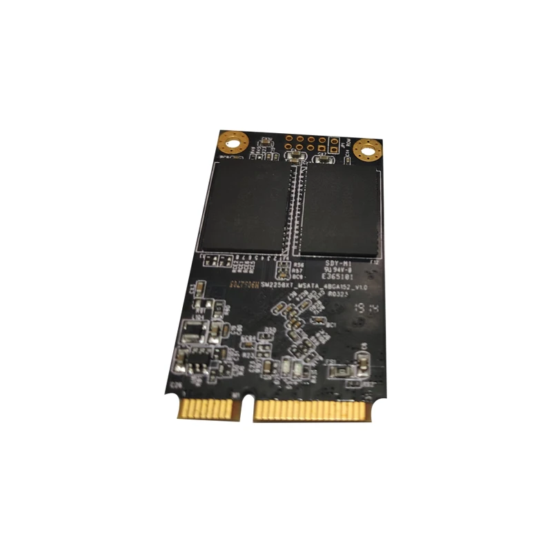 Жесткий диск для ноутбука msata SSD Внутренний твердотельный накопитель SATAIII 256 Гб MLC
