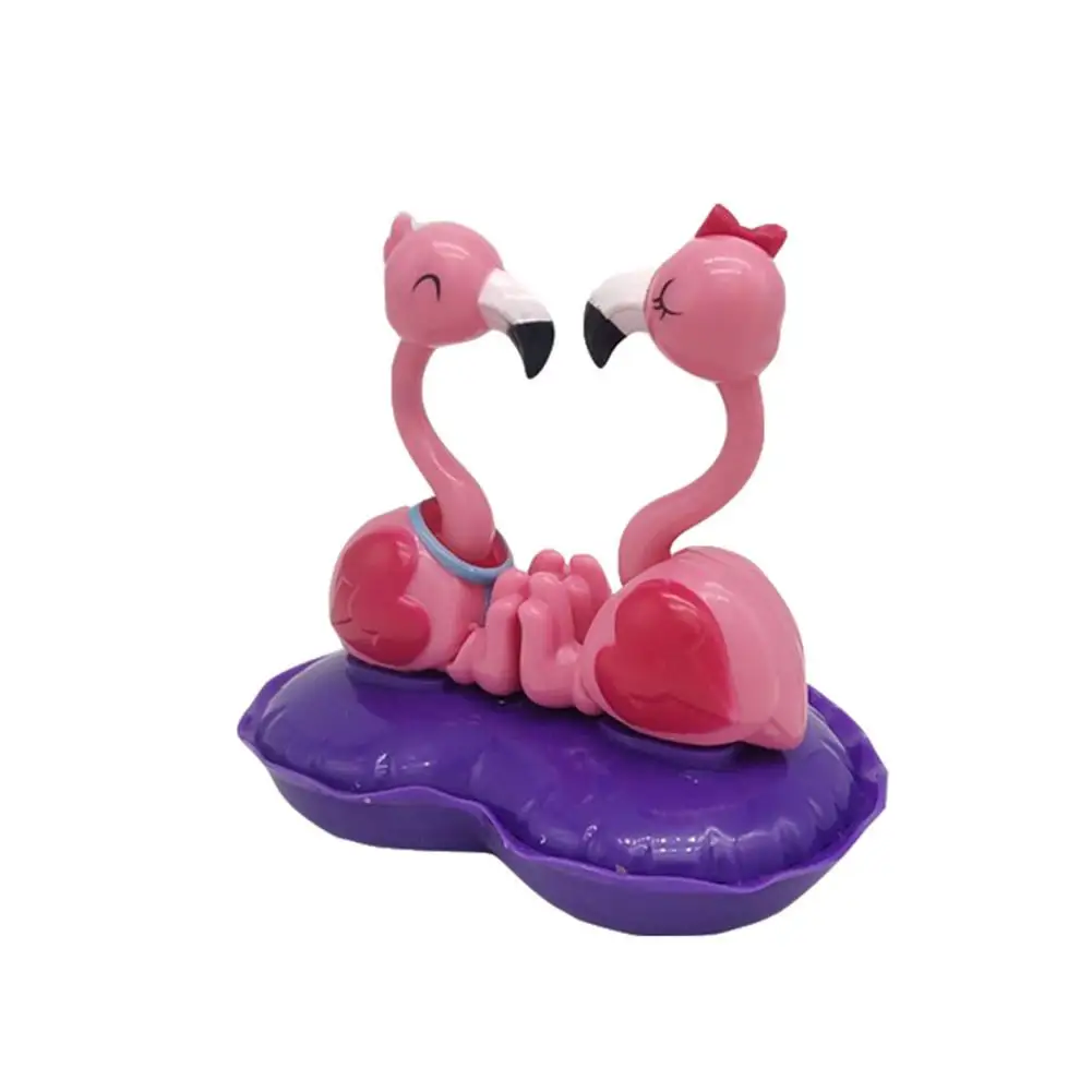 Игрушка на солнечной энергии кукла с вибрирующей головой батарее украшение для