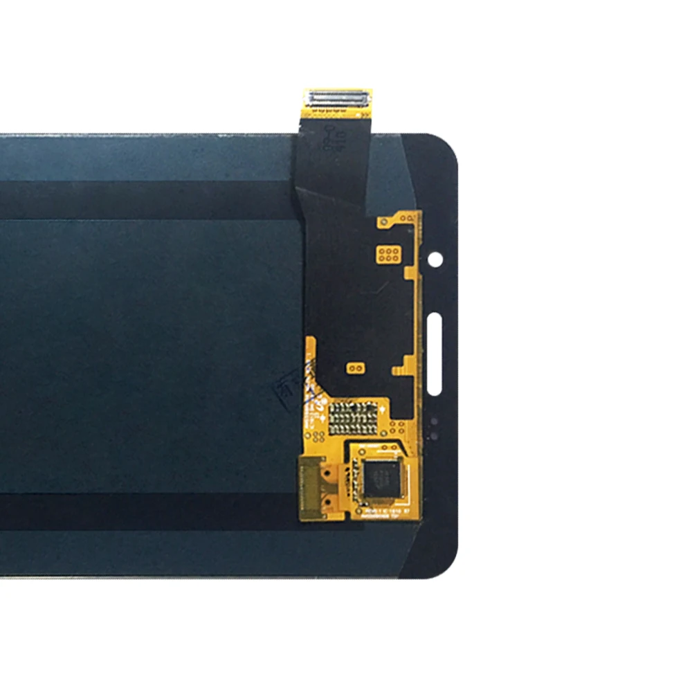 Супер AMOLED lcd A9 A900 A9000 6,0 дисплей протестированный рабочий сенсорный экран в сборе для samsung Galaxy A9 Pro A910