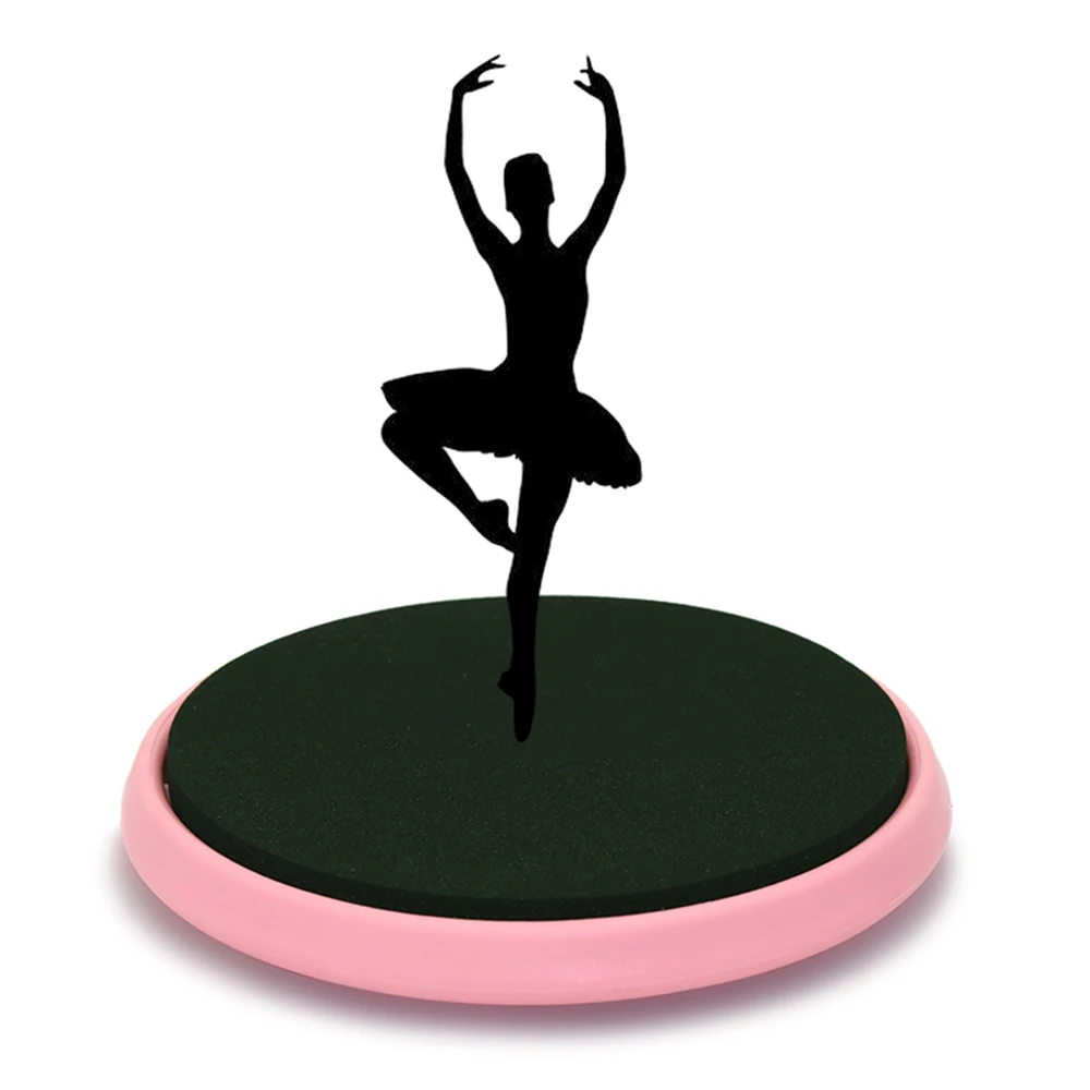 

Ballet Turning Disc Portable Turning Board for Dancers Ballet Gymnastics Equipment Dance Accessory