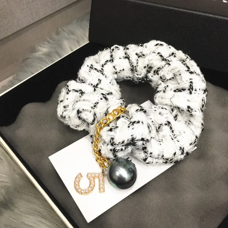 Новая Корейская версия женских аксессуаров для волос № 5 женское Полосатое