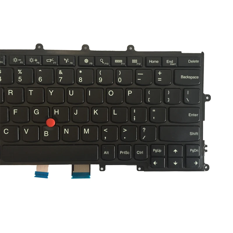 

New Laptop Keyboard For Lenovo Thinkpad X230S X240S X240I X240 X250 X260S X270 Black US Keyboard without backlight 04Y0938