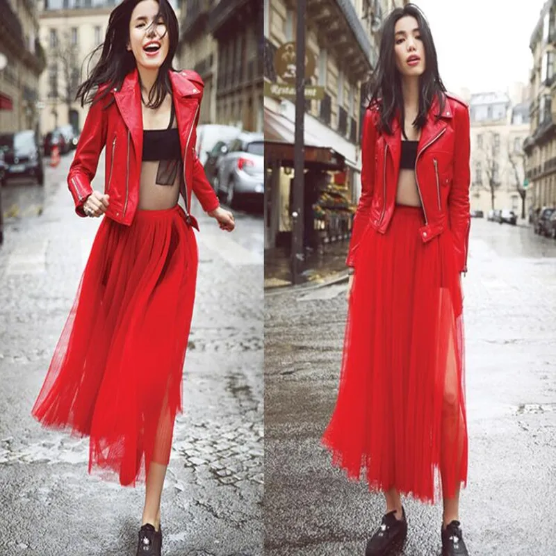 2019 Осенняя Новая женская куртка пальто из искусственной мягкой кожи