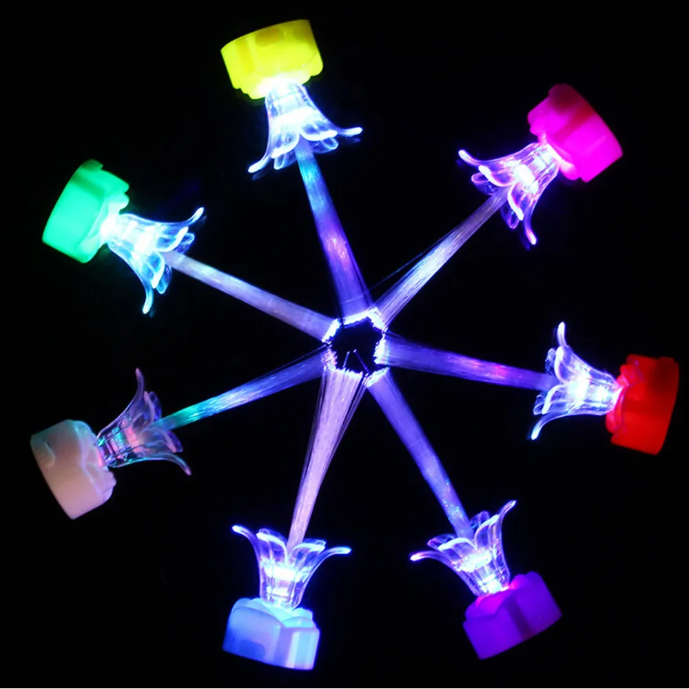 Эвкационные электронные игрушки веселые красочные Блестящие розы яркие детские