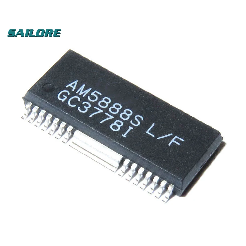 

1 шт./лот CD5888CB AM5888S SA5888S BA5888FP HSOP-28 в наличии