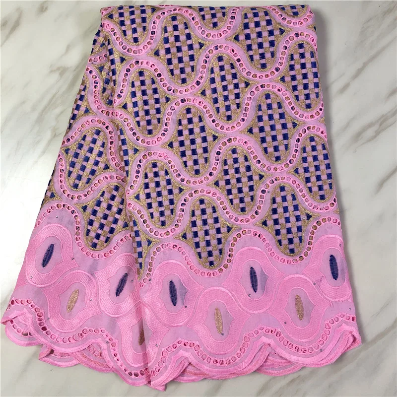 Элегантный Африканский французский гипюр нигерийский Дубай хлопок корейский