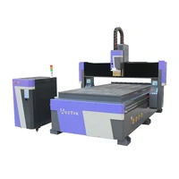 acctek 3 axis 4 axis wood furniture cnc router with atc 1325 wood working 3d engraving carving wooden cabinet machine