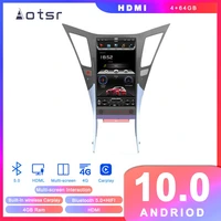 tesla styel for hyundai sonata 8 2010 2014 android 10 0 px6 car dvd player gps navigation auto radio multimedia player head unit