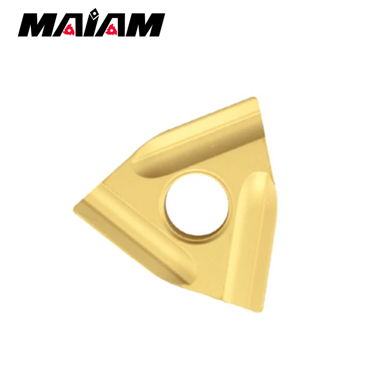 WNMG0804 Peach Insert - High Performance WNMG080404 WNMG080408 S VP15TF Pattern Insert - MWLNR K08 for Steel Parts and Hard Steel - WNMG0804 04 08 image 6