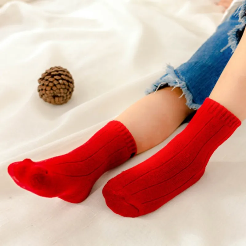 Дети носки для мальчиков и девочек модная новинка милые мягкие дышащие из хлопка