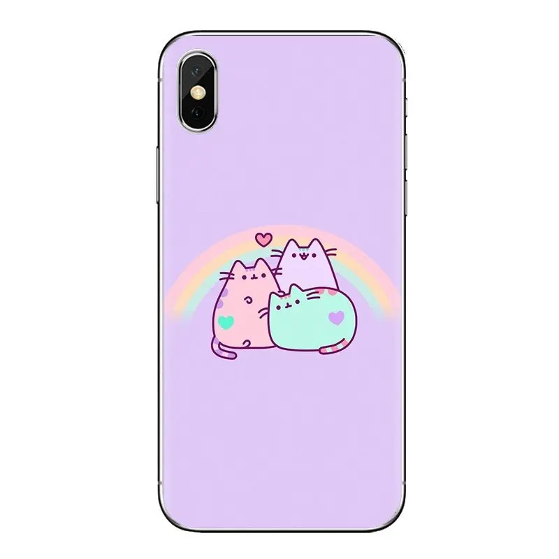Unicorn Saw Clouds Rainbow TPU Transparent Shell Cover For Samsung Galaxy J1 J2 J3 J4 J5 J6 J7 J8 Plus 2018 Prime 2015 2016 2017 |