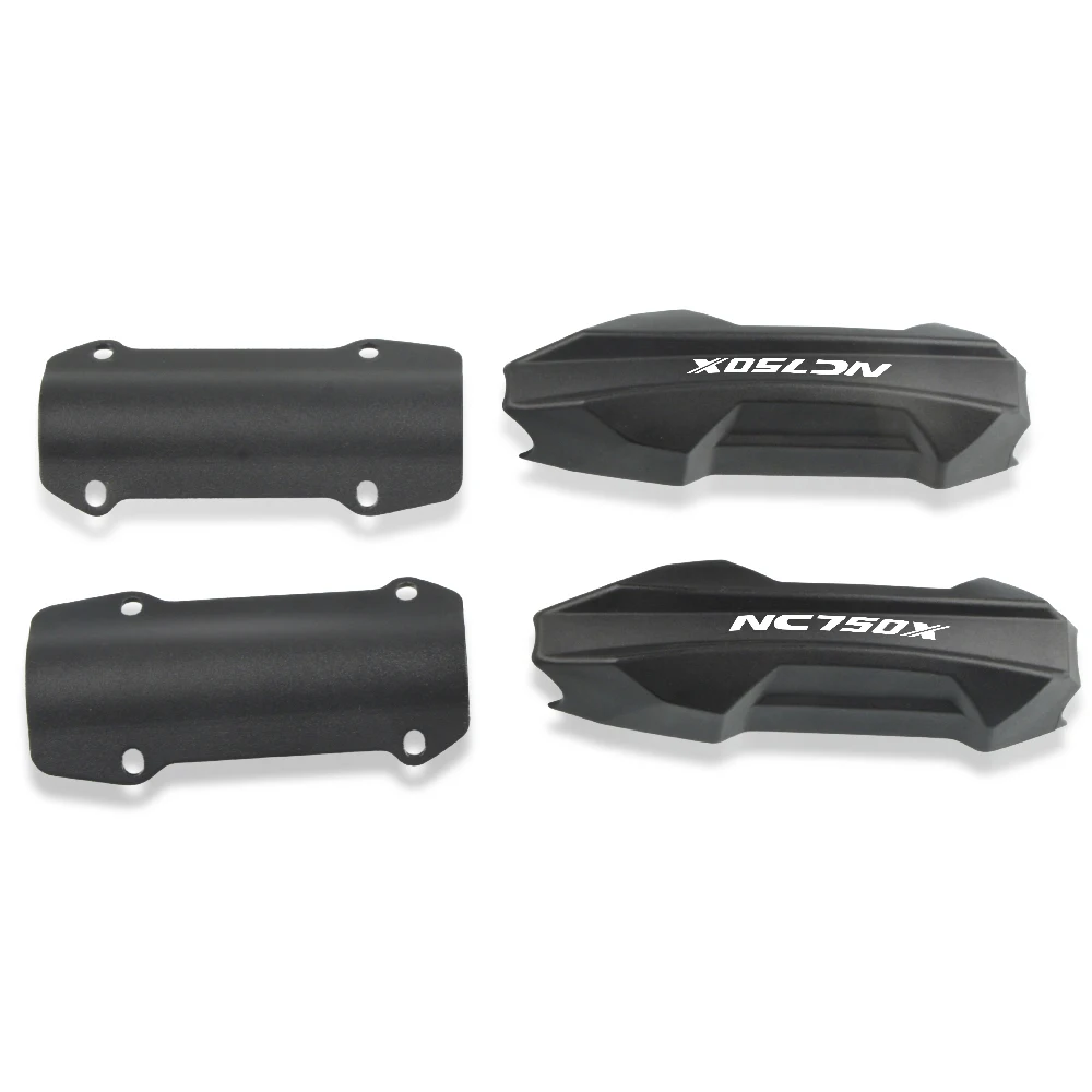 Логотип NC750X для Honda nc750x nc 750x 2017-2018 2019 2020 Универсальный мотоциклетный бампер 25 мм