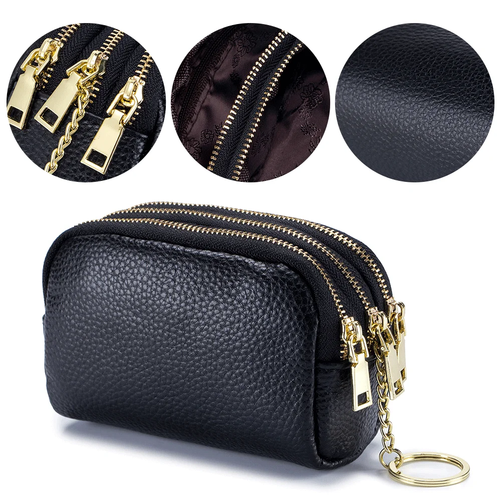 Женский кошелек Zency из натуральной кожи