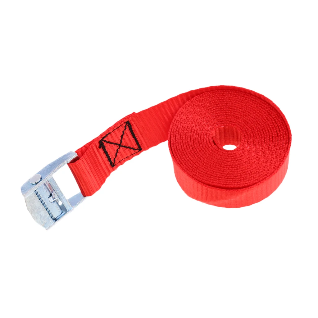 Багажник на крышу 25 мм X 3 метра стягивающаяся Пряжка для камеры багажа Каяка