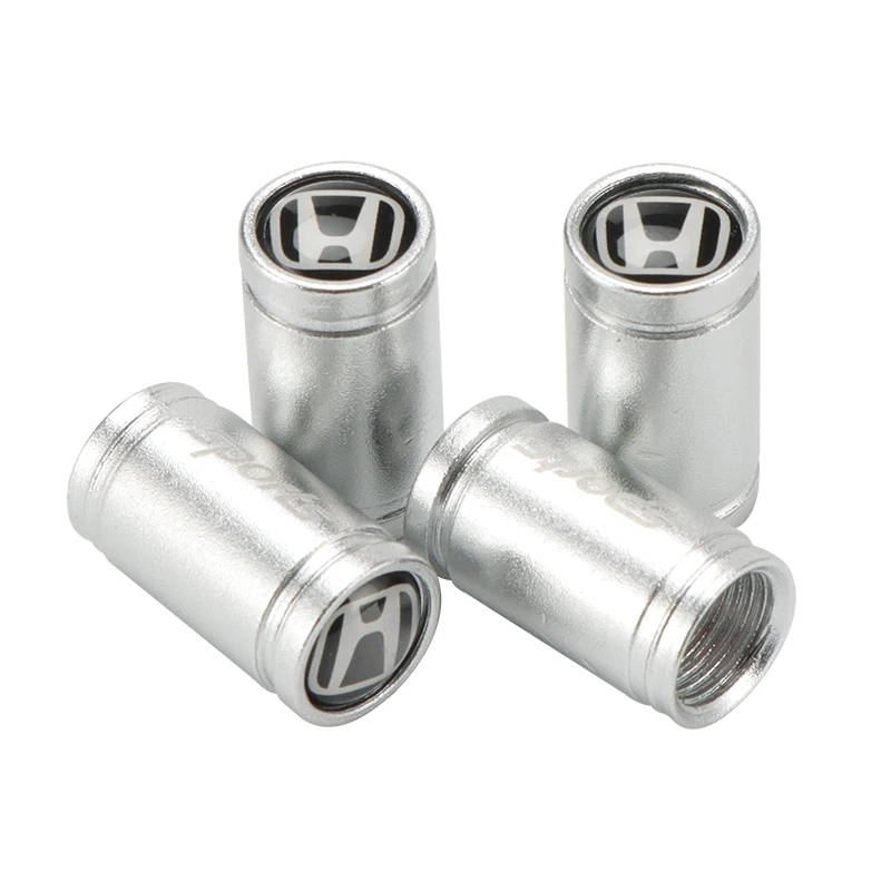 Автомобильный Стайлинг 4 шт. автомобильный значок колпачок на клапан колеса