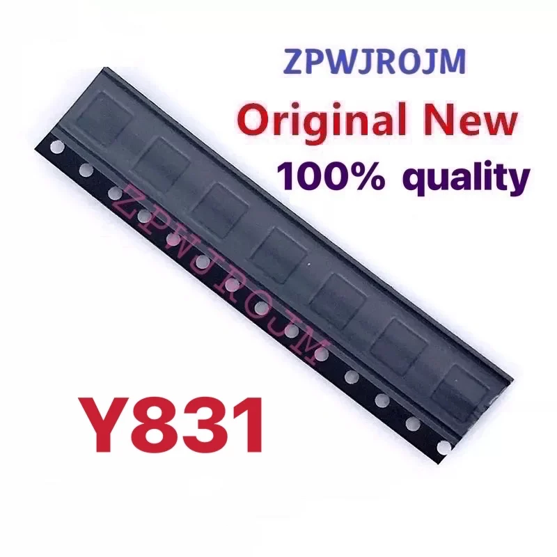 

5pcs Y831 Audio IC For samsung i959 I9502 Note 3 N900